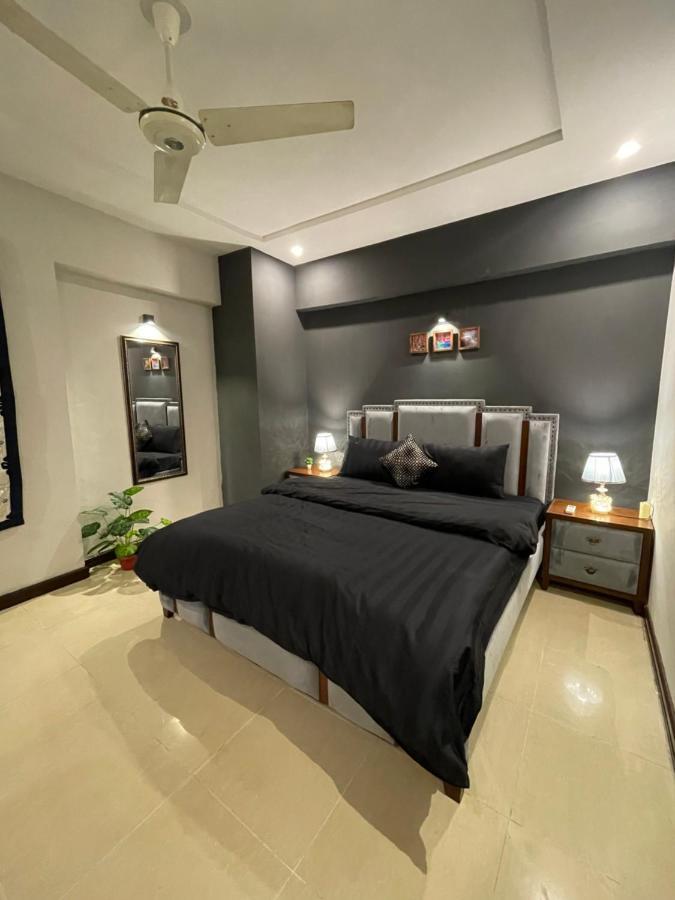 Freddy'S Luxury Family Apartments Islamabad Exterior photo