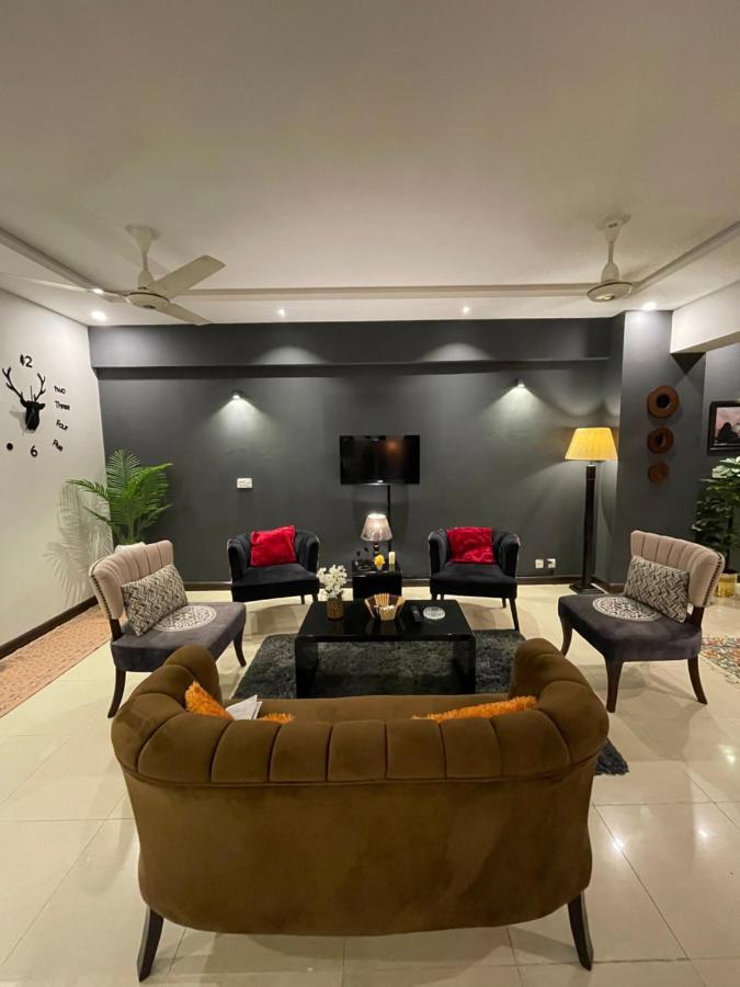 Freddy'S Luxury Family Apartments Islamabad Exterior photo