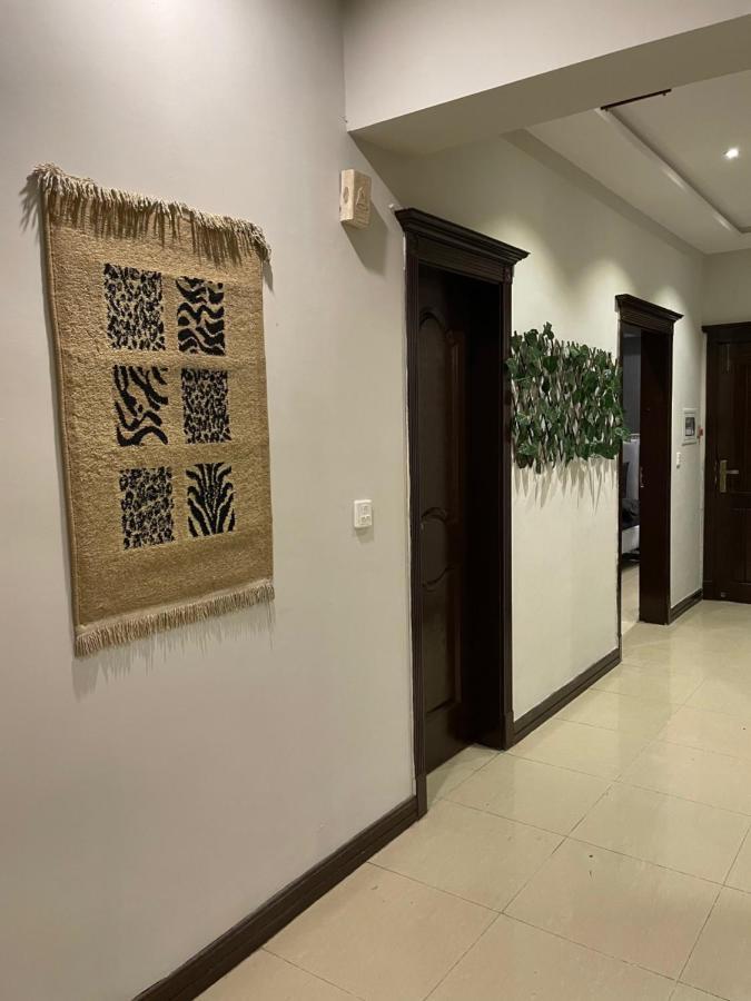 Freddy'S Luxury Family Apartments Islamabad Exterior photo