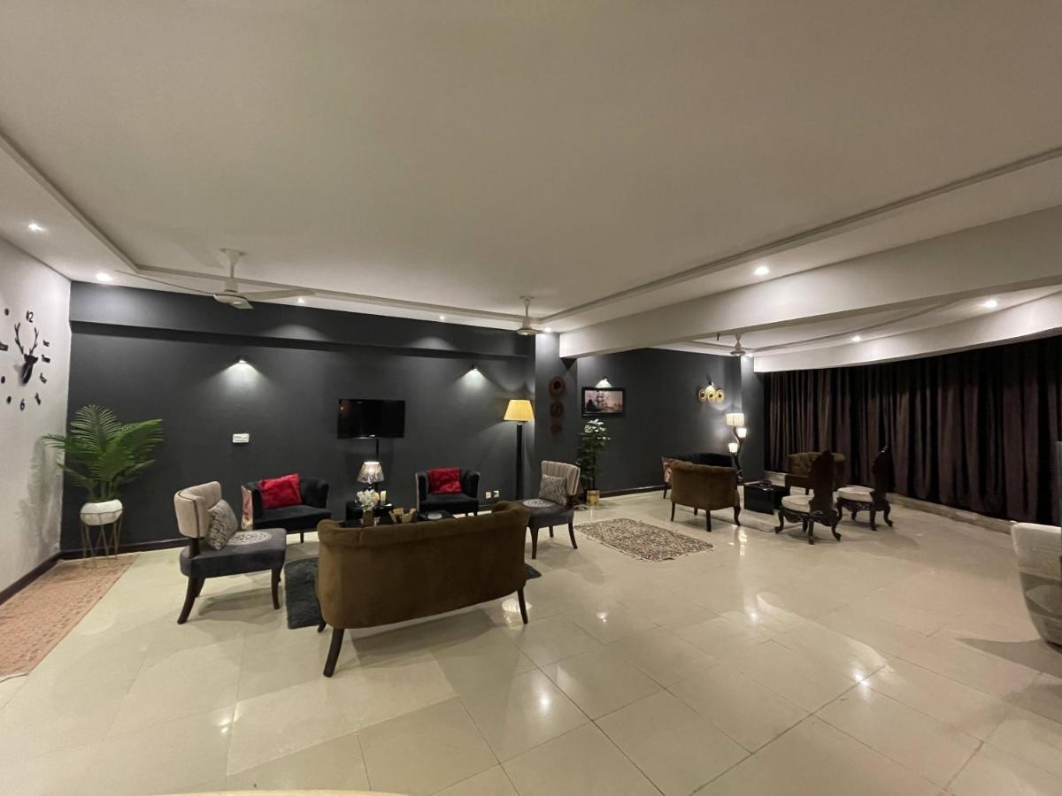 Freddy'S Luxury Family Apartments Islamabad Exterior photo
