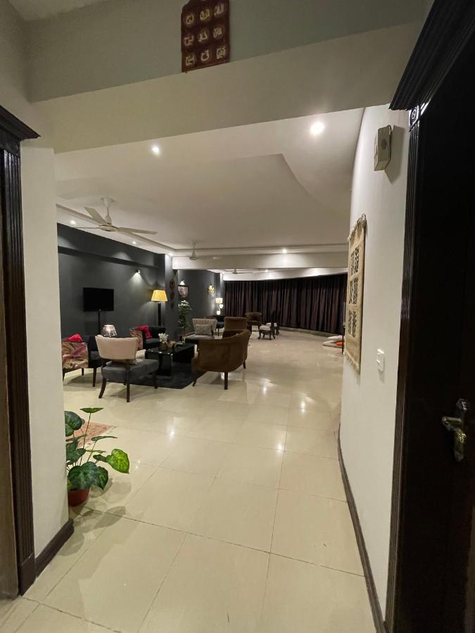 Freddy'S Luxury Family Apartments Islamabad Exterior photo