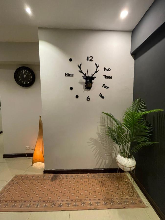 Freddy'S Luxury Family Apartments Islamabad Exterior photo